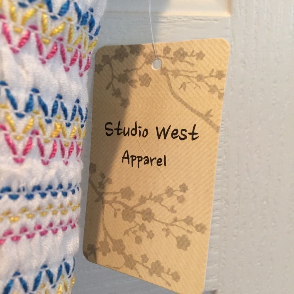 Studio West Apparel Dress - Picture 4 of 6